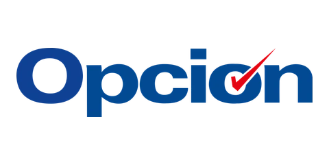 Logo de OPCIÓN